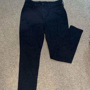black american Eagle pants, never worn nwot, size 8